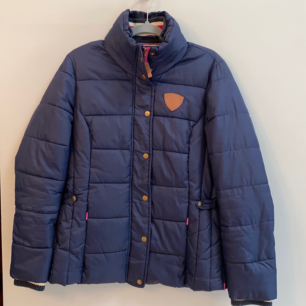 Horseware Newmarket Collection Coat, Size XL